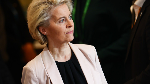 Ursula von der Leyen will announce her candidacy for a second term as President of the European Commission